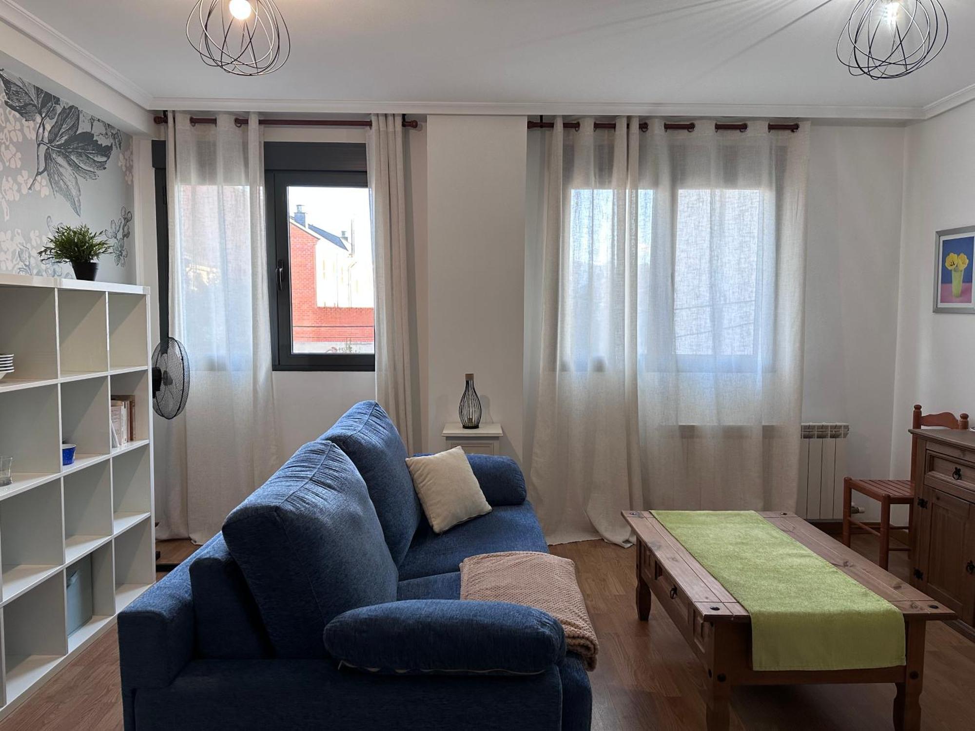 Apartamento La Emisora Ponferrada Exterior foto